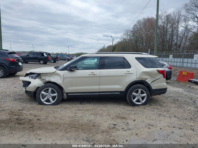 Ford EXPLORER XLT 2018 1FM5K7D8XJGA23931 Image 14