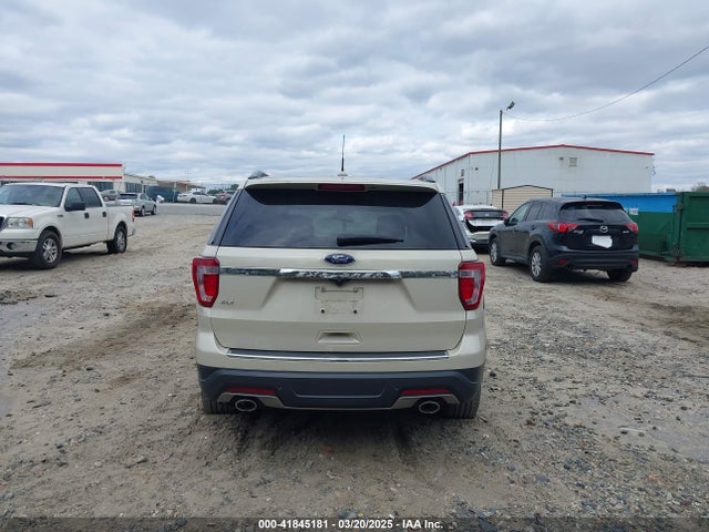 Ford EXPLORER XLT 2018 1FM5K7D8XJGA23931 Image 16