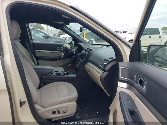 Ford EXPLORER XLT 2018 1FM5K7D8XJGA23931 Image 5