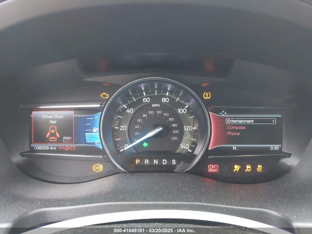 Ford EXPLORER XLT 2018 1FM5K7D8XJGA23931 Image 7