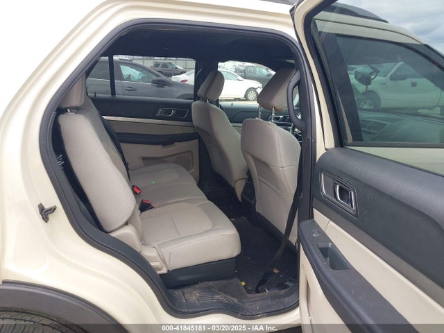 Ford EXPLORER XLT 2018 1FM5K7D8XJGA23931 Image 8
