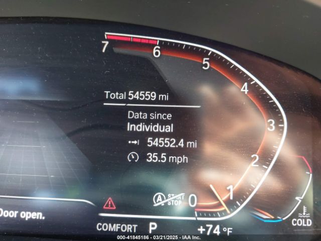 WBAJR3C06LCE63836 BMW 530I
