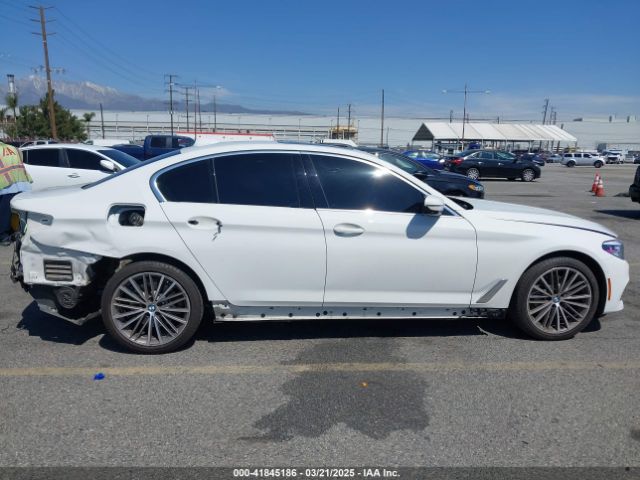 WBAJR3C06LCE63836 BMW 530I