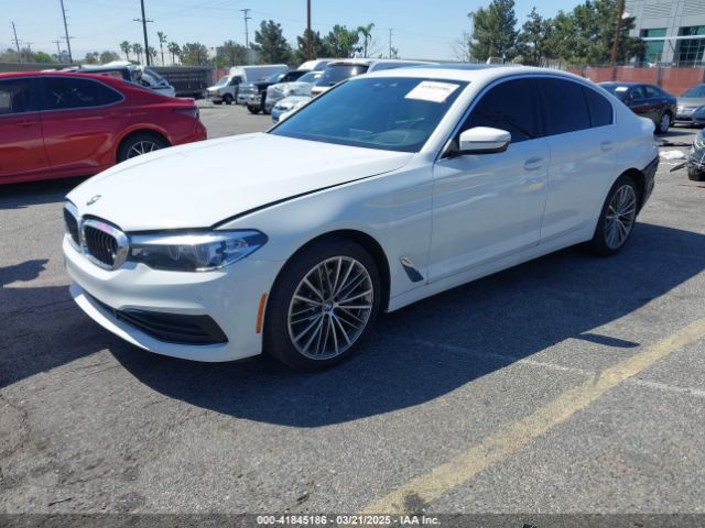 WBAJR3C06LCE63836 BMW 530I