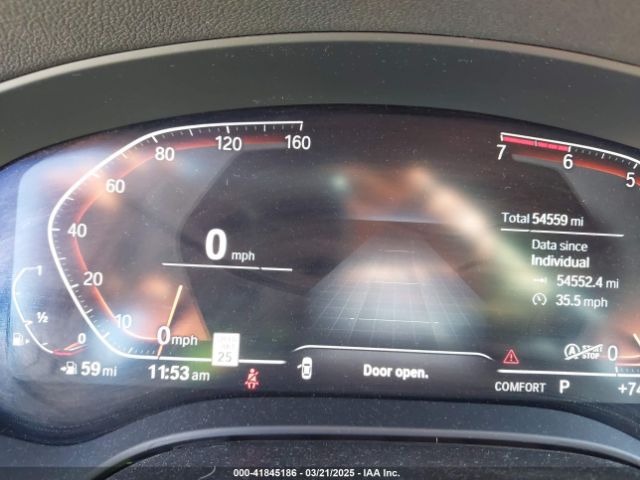 WBAJR3C06LCE63836 BMW 530I