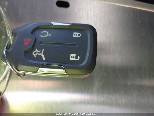 3GKALMEV0NL299267 GMC Terrain Fwd Sle