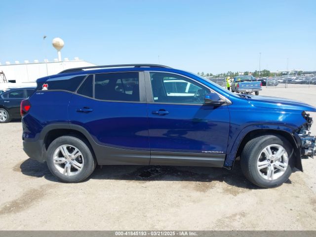 3GKALMEV0NL299267 GMC Terrain Fwd Sle