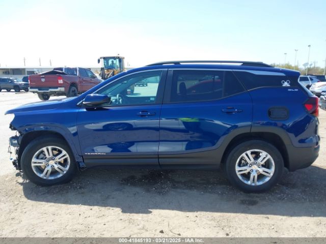 3GKALMEV0NL299267 GMC Terrain Fwd Sle