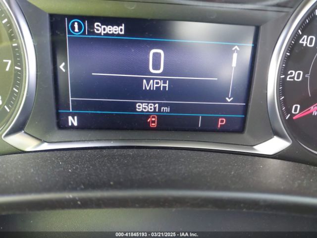 3GKALMEV0NL299267 GMC Terrain Fwd Sle