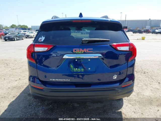 3GKALMEV0NL299267 GMC Terrain Fwd Sle