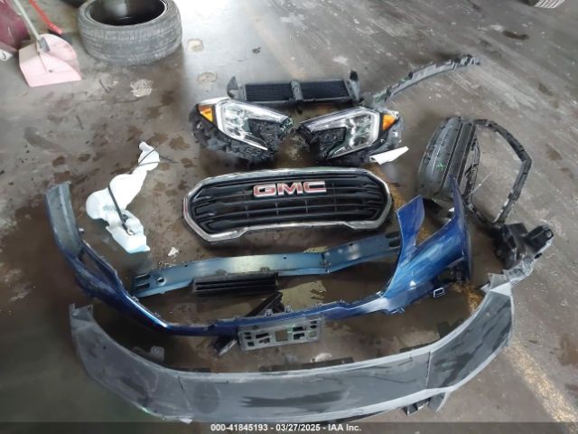 3GKALMEV0NL299267 GMC Terrain Fwd Sle