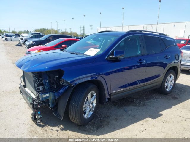 3GKALMEV0NL299267 GMC Terrain Fwd Sle