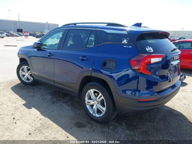 3GKALMEV0NL299267 GMC Terrain Fwd Sle