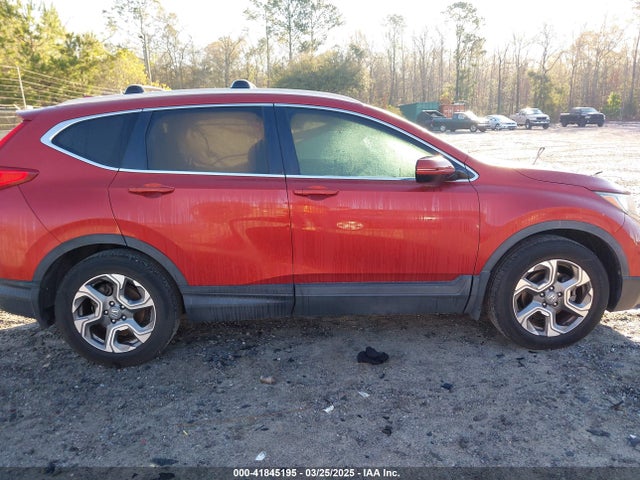 2HKRW1H51HH515440 Honda CR-V EX