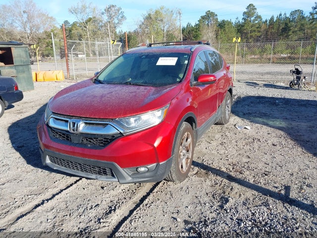2HKRW1H51HH515440 Honda CR-V EX
