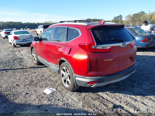 2HKRW1H51HH515440 Honda CR-V EX