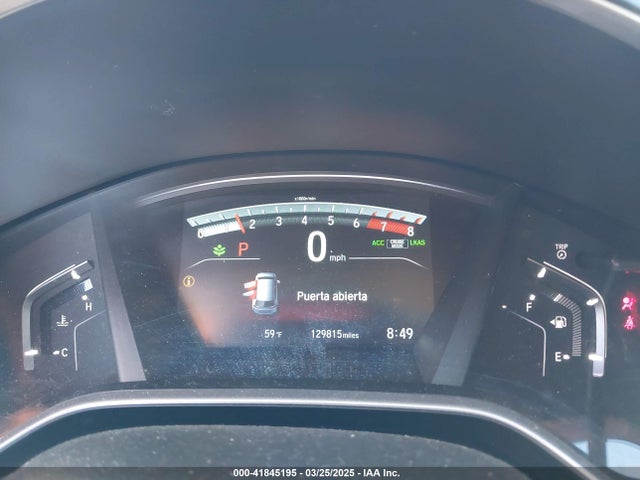 2HKRW1H51HH515440 Honda CR-V EX