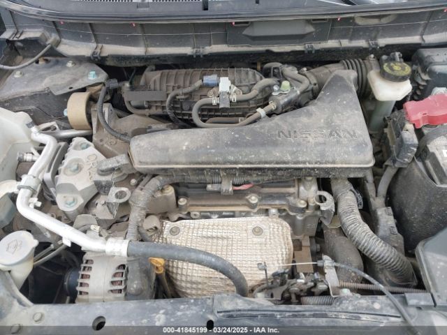 KNMAT2MV7JP559678 Nissan ROGUE SV