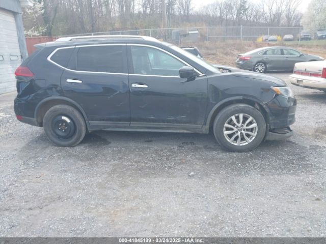 KNMAT2MV7JP559678 Nissan ROGUE SV