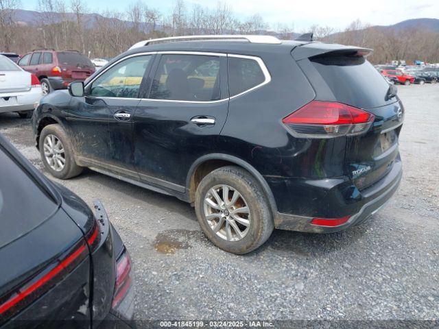 KNMAT2MV7JP559678 Nissan ROGUE SV