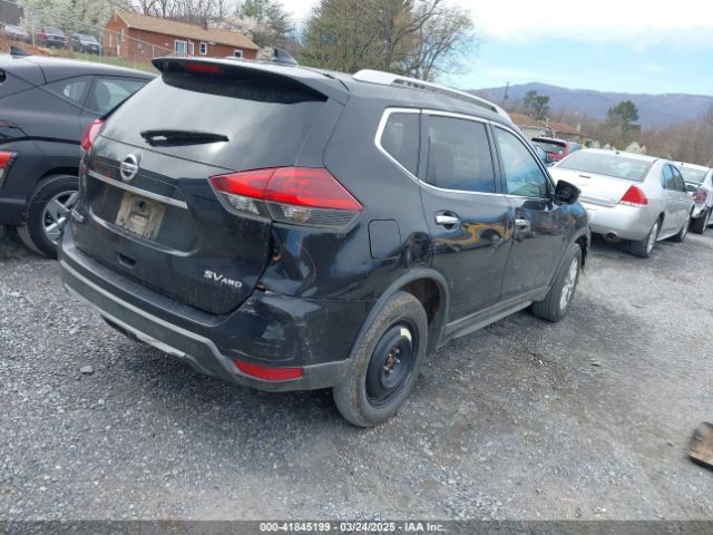 KNMAT2MV7JP559678 Nissan ROGUE SV