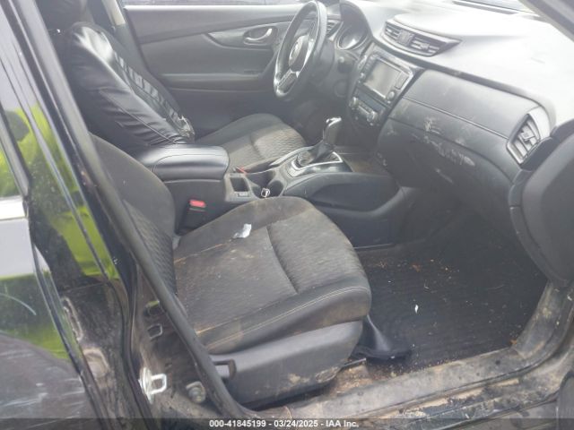 KNMAT2MV7JP559678 Nissan ROGUE SV