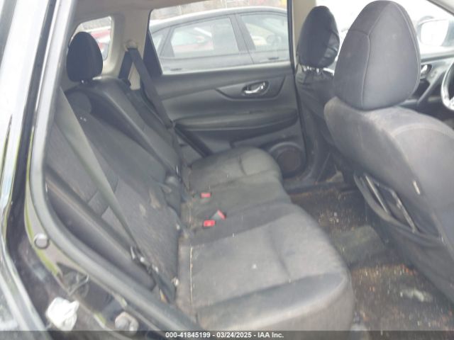 KNMAT2MV7JP559678 Nissan ROGUE SV