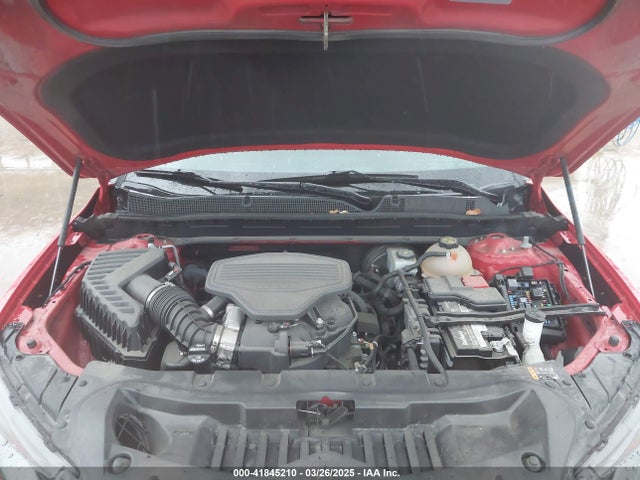 3GNKBERS8KS648189 Chevrolet lgx