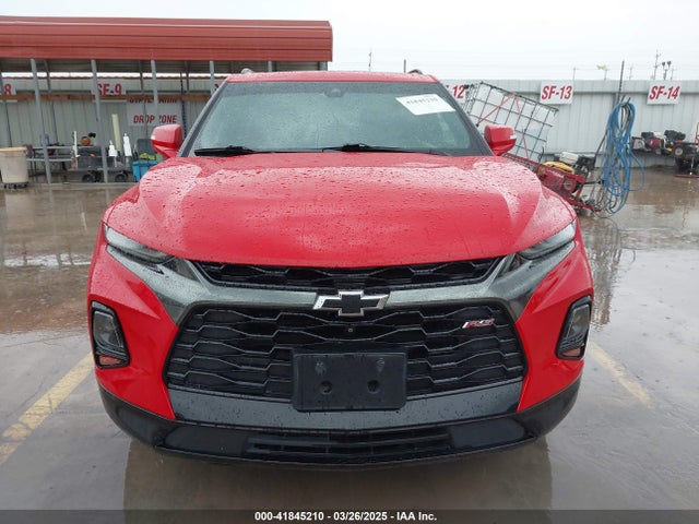 3GNKBERS8KS648189 Chevrolet lgx
