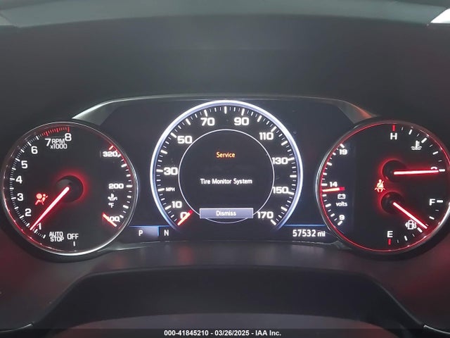 3GNKBERS8KS648189 Chevrolet lgx