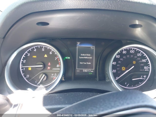 4T1B11HK5JU573645 Toyota CAMRY LE