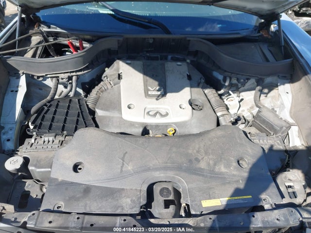 Продажа на аукционе авто 2017 Infiniti Qx70, vin: JN8CS1MW2HM414546, номер лота: 41845223