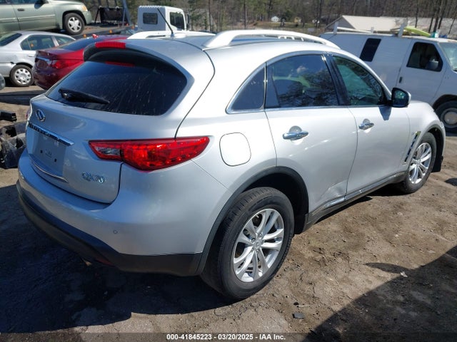 Продажа на аукционе авто 2017 Infiniti Qx70, vin: JN8CS1MW2HM414546, номер лота: 41845223