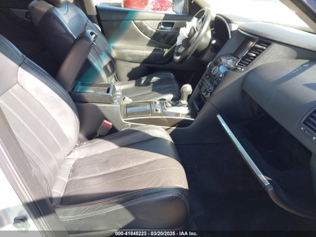 Продажа на аукционе авто 2017 Infiniti Qx70, vin: JN8CS1MW2HM414546, номер лота: 41845223