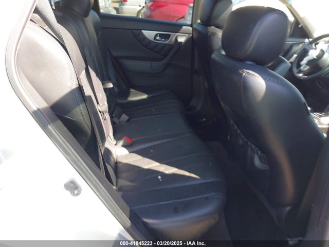 Продажа на аукционе авто 2017 Infiniti Qx70, vin: JN8CS1MW2HM414546, номер лота: 41845223