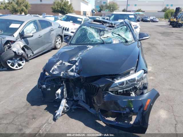 WBA2J1C5XK7D13411 BMW 230I