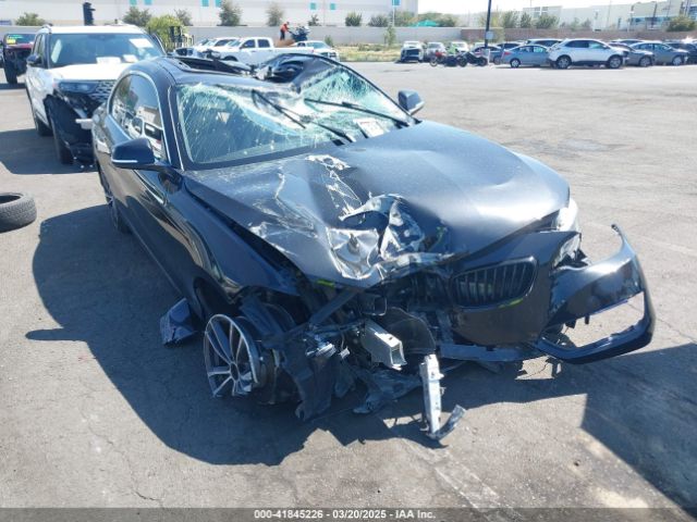 WBA2J1C5XK7D13411 BMW 230I