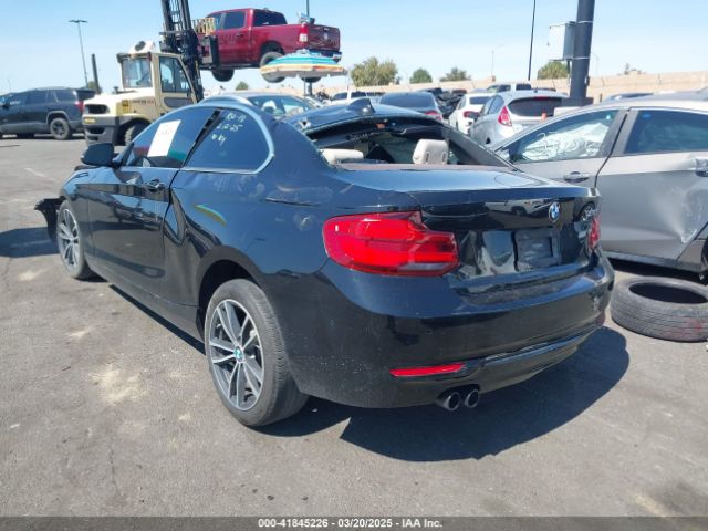WBA2J1C5XK7D13411 BMW 230I