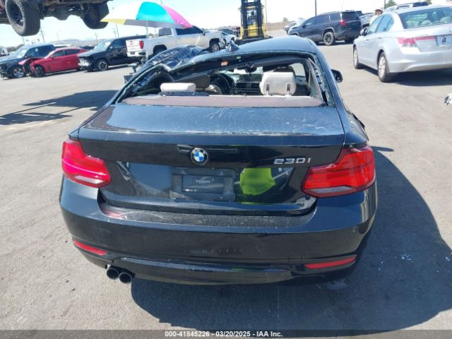 WBA2J1C5XK7D13411 BMW 230I