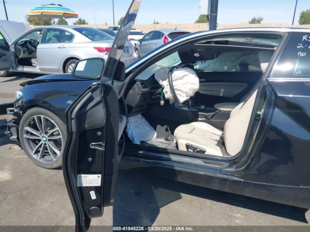 2019 BMW 230I WBA2J1C5XK7D13411 Photo 4