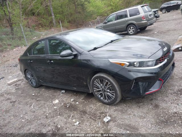 3KPF54AD0PE547694 KIA Forte Gt-line