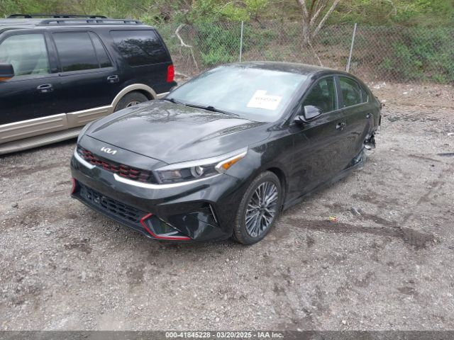 3KPF54AD0PE547694 KIA Forte Gt-line