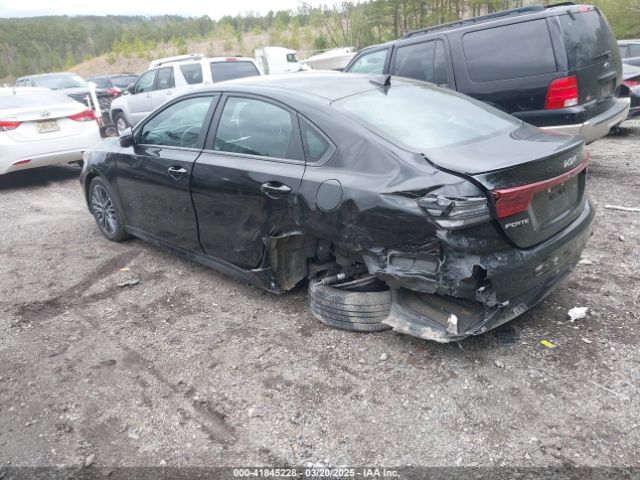 3KPF54AD0PE547694 KIA Forte Gt-line