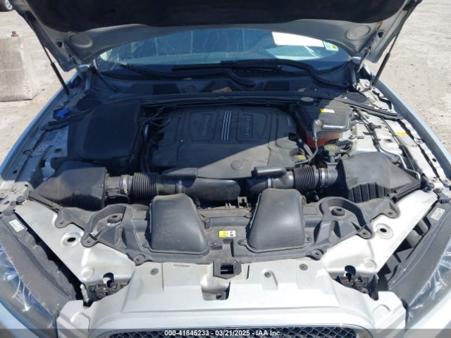 2015 JAGUAR XF SAJWA0F7XF8U55431 Photo 9