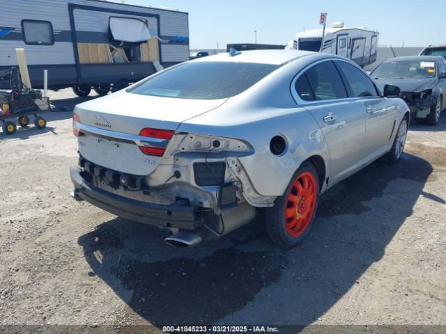 2015 JAGUAR XF SAJWA0F7XF8U55431 Photo 3