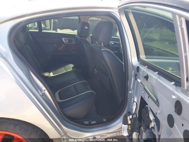 2015 JAGUAR XF SAJWA0F7XF8U55431 Photo 7