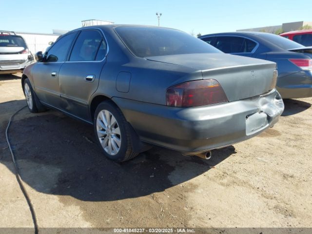 1999 ACURA TL 19UUA5645XA053143 Photo 2