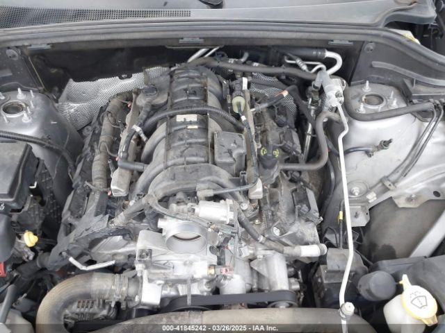 1C4SDHCT9KC650562 Dodge Durango R/t Rwd