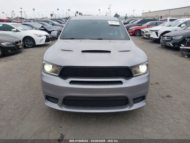 1C4SDHCT9KC650562 Dodge Durango R/t Rwd
