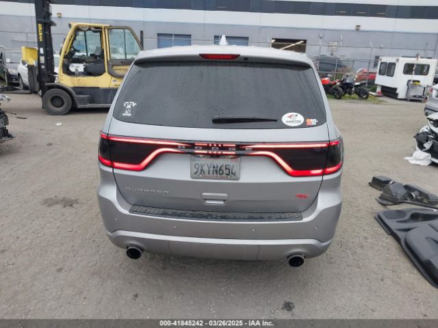 1C4SDHCT9KC650562 Dodge Durango R/t Rwd